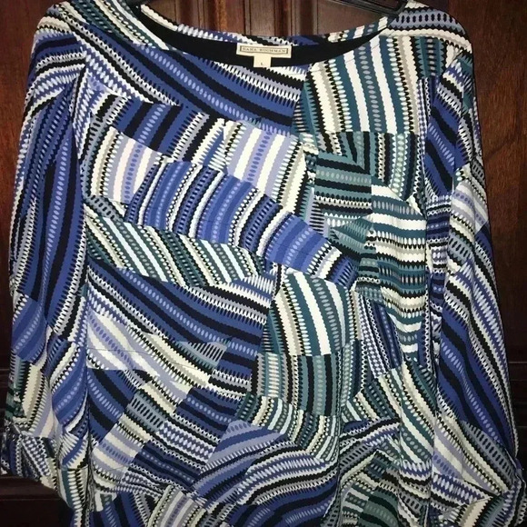 Dana Buchman Tops - WOMENS DANA BUCHMAN CAREER TOP SIZE LARGE